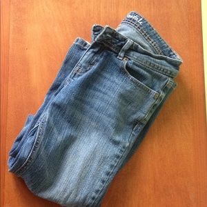 Juniors Bootcut Jeans
